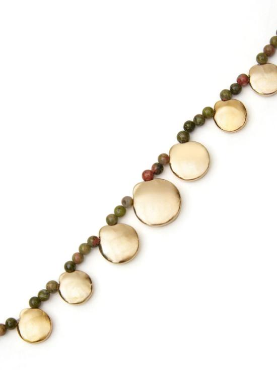  이자벨마랑 팔찌 BR0167FAC1B01B khaki - ISABEL MARANT