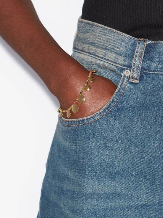  이자벨마랑 팔찌 BR0167FAC1B01B khaki - ISABEL MARANT