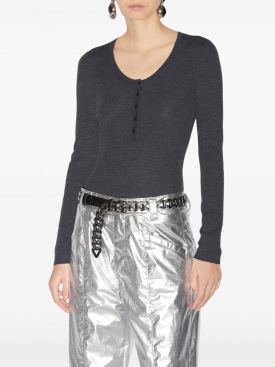  이자벨마랑 스웨터 PU0550FAB3L09I - ISABEL MARANT