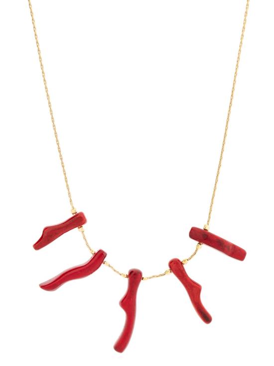  이자벨마랑 목걸이/팬던트 RC0062FAC1B22B - ISABEL MARANT