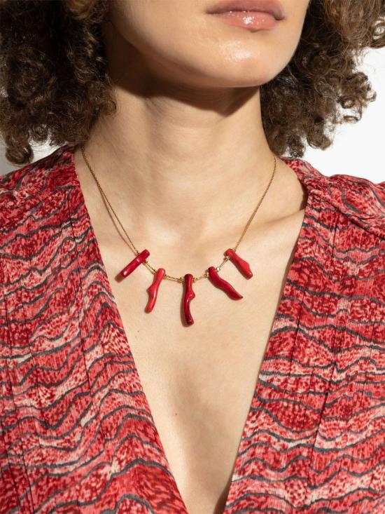  이자벨마랑 목걸이/팬던트 RC0062FAC1B22B - ISABEL MARANT