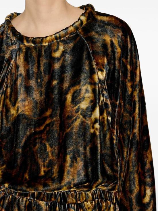  이자벨마랑 숏 원피스 RO0606FBB3E02I - ISABEL MARANT