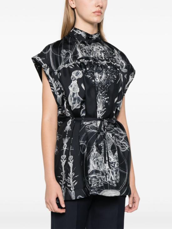  파비아나 필리피 블라우스 TPD214F128D7560000 - FABIANA FILIPPI