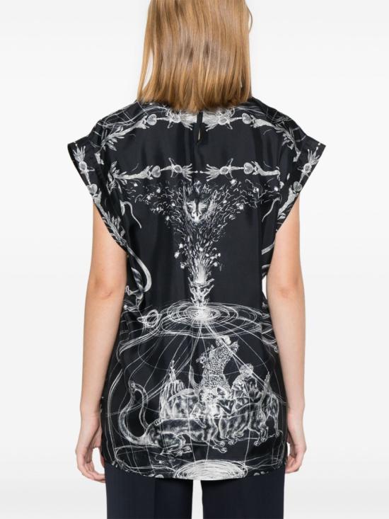  파비아나 필리피 블라우스 TPD214F128D7560000 - FABIANA FILIPPI