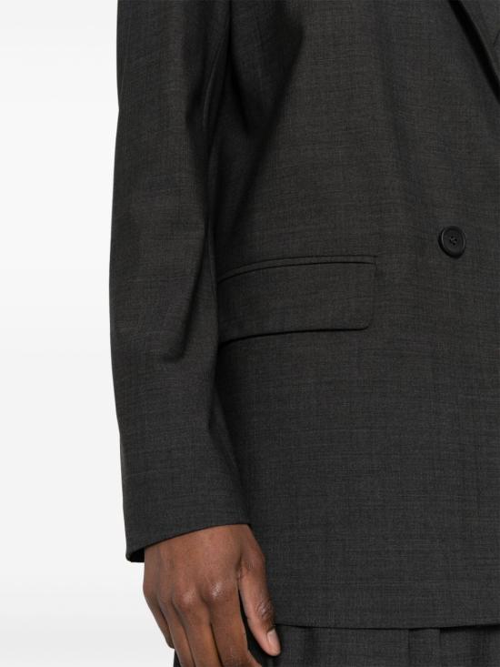  파비아나 필리피 수트 자켓 GCD264F162D6200000 grey - FABIANA FILIPPI