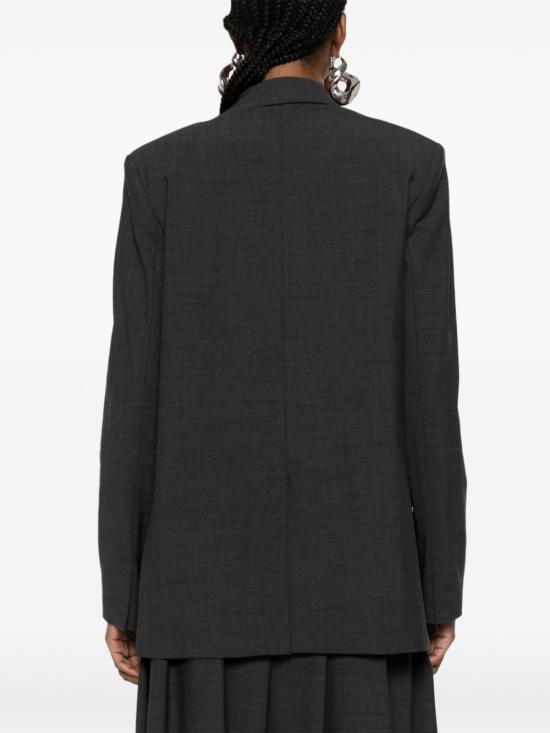  파비아나 필리피 수트 자켓 GCD264F162D6200000 grey - FABIANA FILIPPI