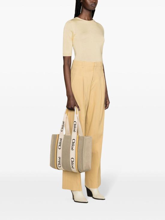  파비아나 필리피 반팔 티셔츠 MAD264F003N9070000 - FABIANA FILIPPI