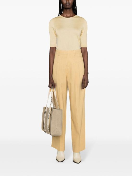  파비아나 필리피 반팔 티셔츠 MAD264F003N9070000 - FABIANA FILIPPI