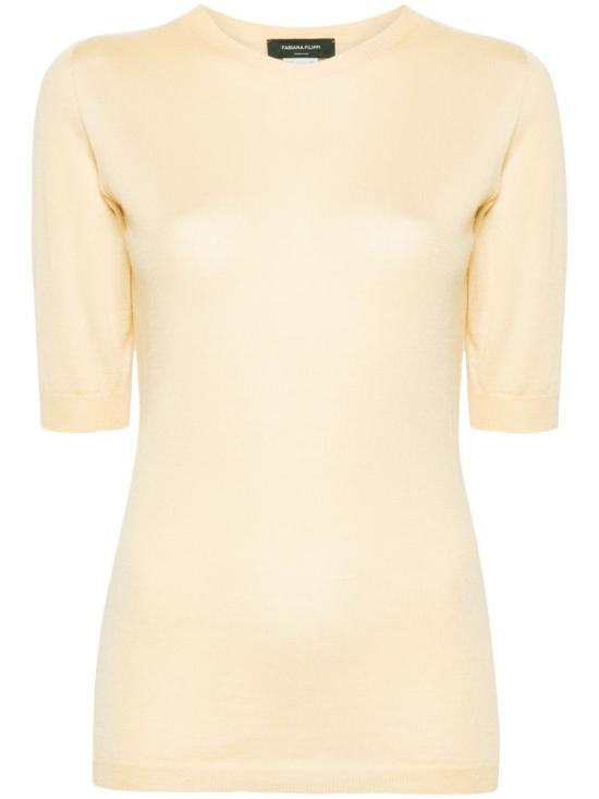  파비아나 필리피 반팔 티셔츠 MAD264F003N9070000