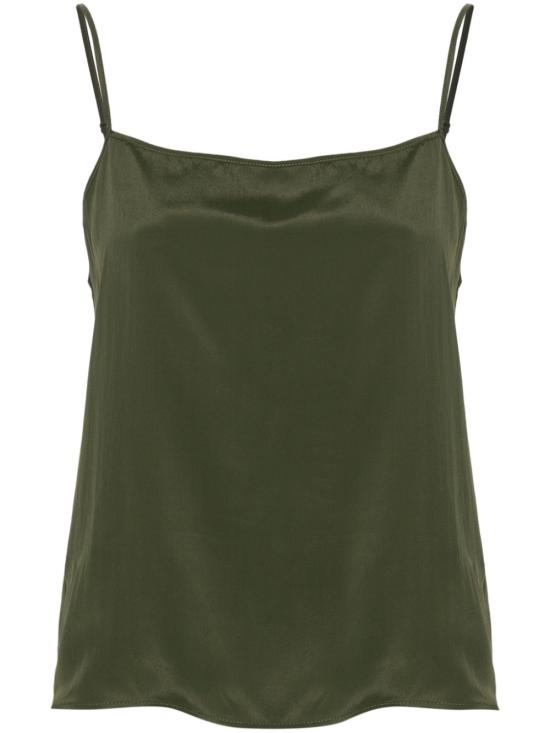  파비아나 필리피 민소매 티셔츠 TPD214F435I1890000 ivy