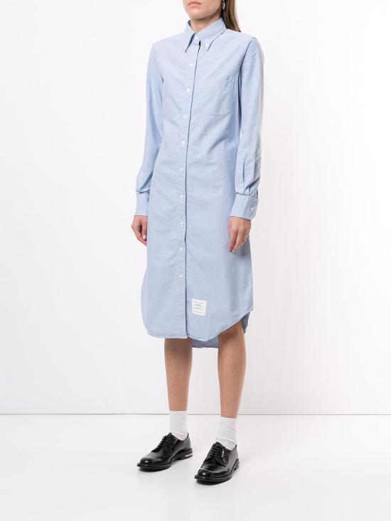  톰브라운 미디 원피스 FDS001E06177 - THOM BROWNE