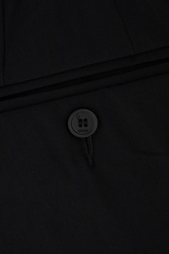 25SS 크루나 스트레이트 팬츠 MITTE0001 900 Nero - CRUNA