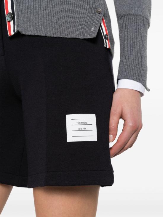  톰브라운 숏팬츠 FJQ110AJ0020 - THOM BROWNE