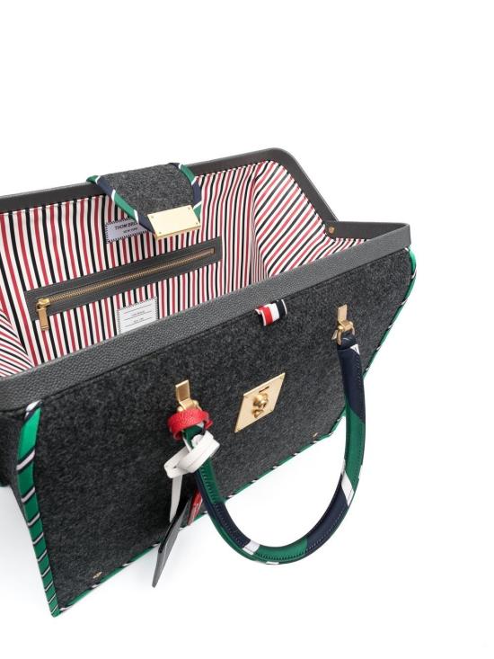  톰브라운 토트백 MAG423F03793 - THOM BROWNE