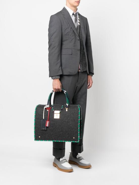  톰브라운 토트백 MAG423F03793 - THOM BROWNE