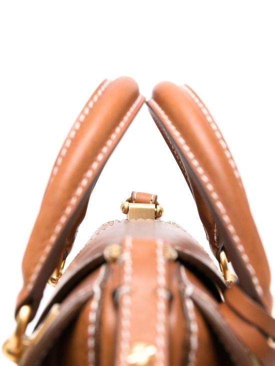  톰브라운 토트백 FAP060AL0044 brown - THOM BROWNE