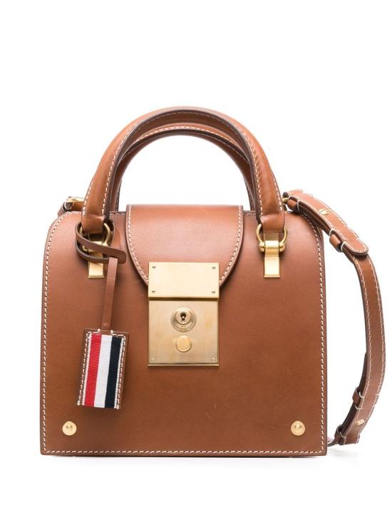  톰브라운 토트백 FAP060AL0044 brown