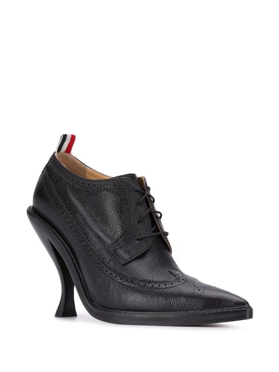  톰브라운 로퍼 FFH188A00198 black - THOM BROWNE