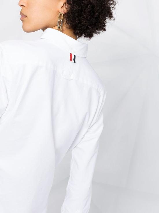  톰브라운 미디 원피스 FDS001A06177 - THOM BROWNE