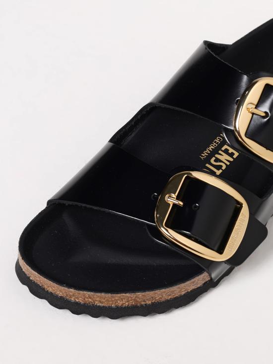 25SS 버켄스탁 뮬/슬리퍼 1021476 BLACK nero - BIRKENSTOCK