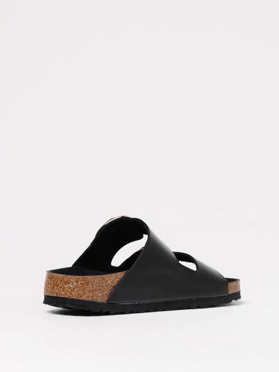 25SS 버켄스탁 뮬/슬리퍼 1021476 BLACK nero - BIRKENSTOCK