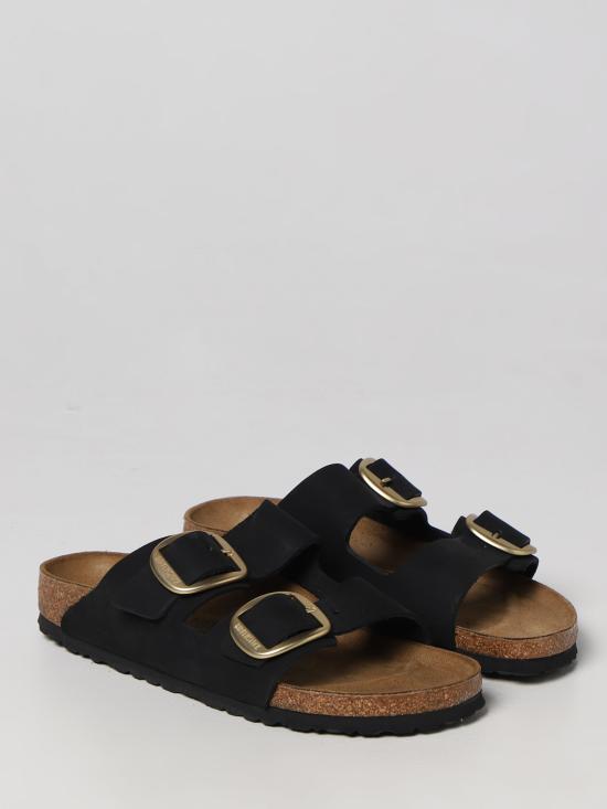 25SS 버켄스탁 뮬/슬리퍼 1023290 BLACK nero - BIRKENSTOCK