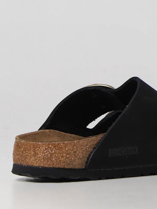 25SS 버켄스탁 뮬/슬리퍼 1023290 BLACK nero - BIRKENSTOCK