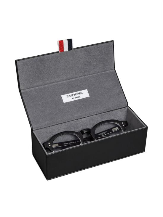  톰브라운 안경 UEO920AG0003 black - THOM BROWNE