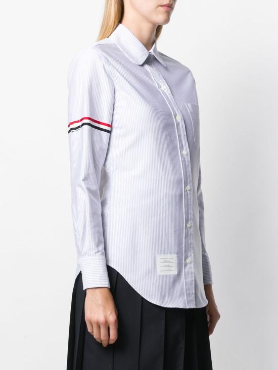  톰브라운 셔츠 FLL019E00098 grey - THOM BROWNE