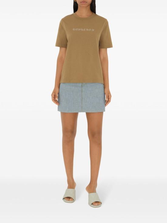  버버리 반팔 티셔츠 8099832 - BURBERRY