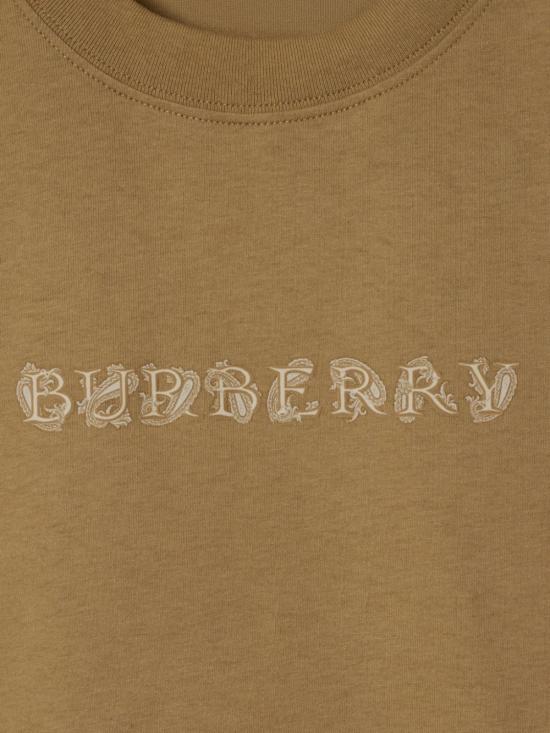  버버리 반팔 티셔츠 8099832 - BURBERRY