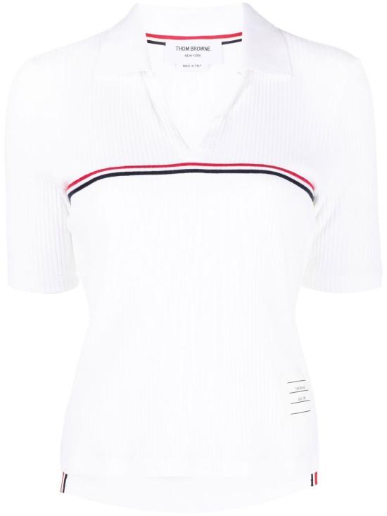  톰브라운 폴로 티셔츠 FJP076AJ0066