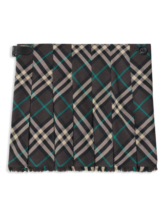  버버리 숏 스커트 8095395 - BURBERRY