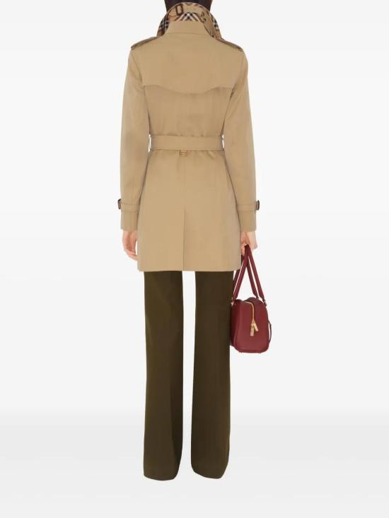  버버리 트렌치 코트 8079408 beige - BURBERRY