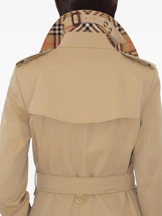  버버리 트렌치 코트 8079408 beige - BURBERRY