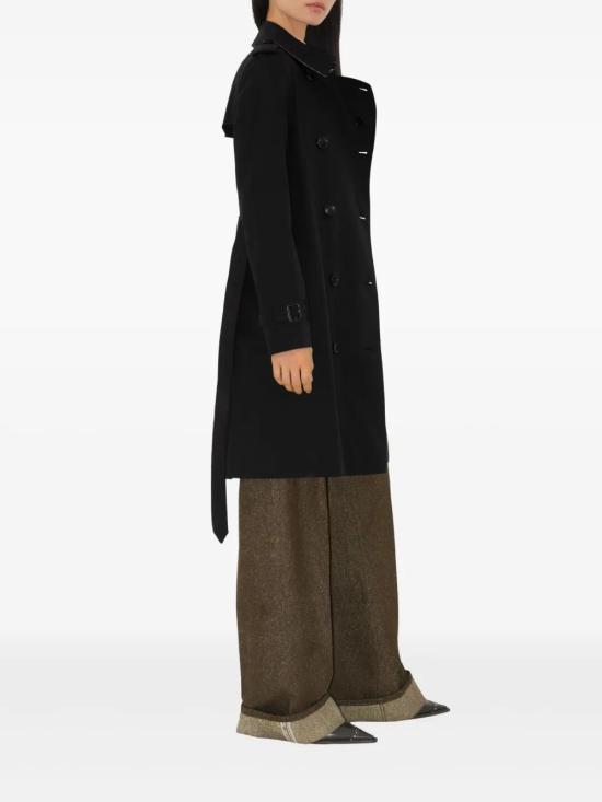  버버리 코트 8079409 black - BURBERRY