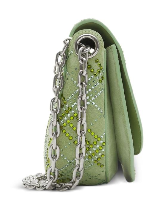  버버리 크로스백 8103301 green - BURBERRY