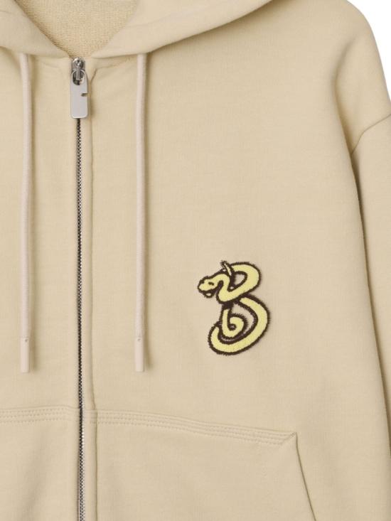  버버리 후드 티셔츠 8101405 - BURBERRY