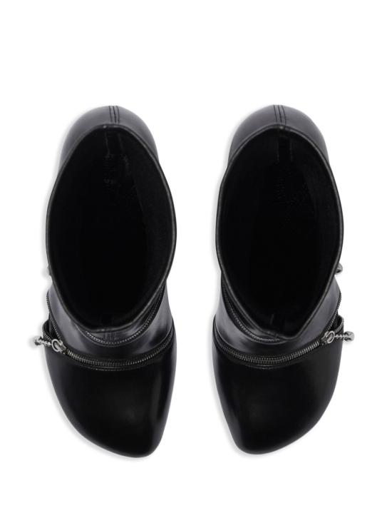  버버리 부츠 8080250 black - BURBERRY