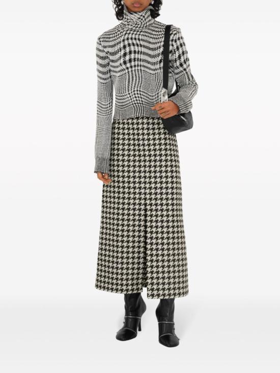  버버리 부츠 8080250 black - BURBERRY