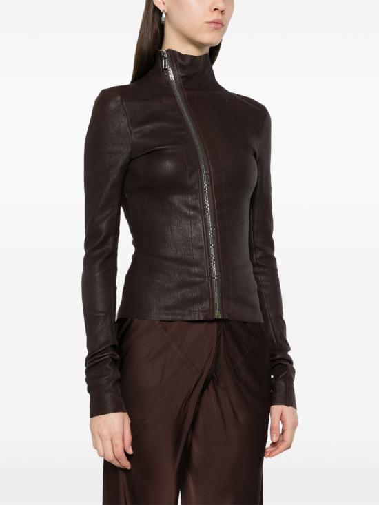 25SS 릭 오웬스 RP01E7701LSV 14 MAHOGANY - RICK OWENS