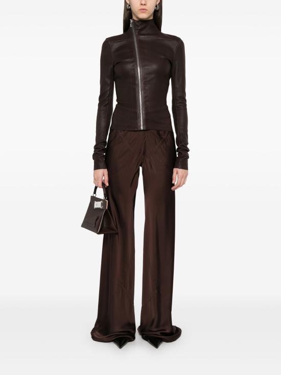 25SS 릭 오웬스 RP01E7701LSV 14 MAHOGANY - RICK OWENS