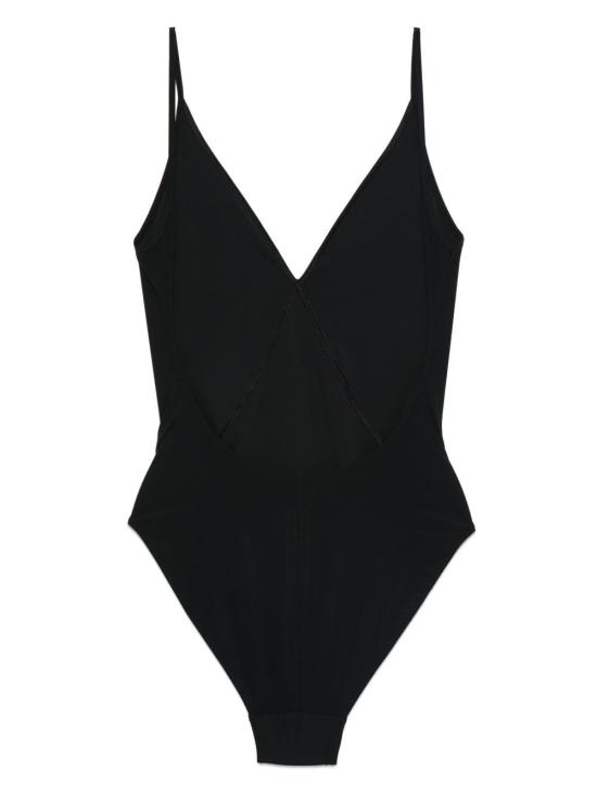 26SS 릭 오웬스 원피스 수영복 RP01E7085NS 09 BLACK - RICK OWENS