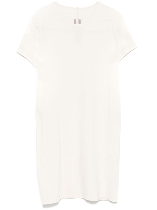 25SS 릭 오웬스 반팔 티셔츠 RP01E7203JNC 21 NATURAL