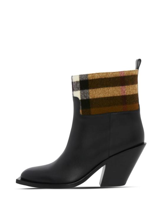  버버리 부츠 8064943 black - BURBERRY