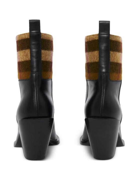  버버리 부츠 8064943 black - BURBERRY