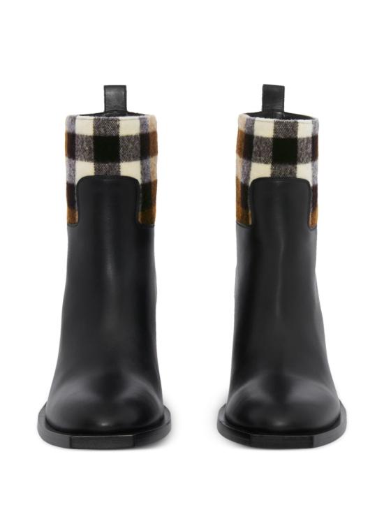  버버리 부츠 8064943 black - BURBERRY