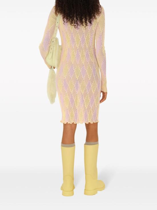  버버리 미디 원피스 8081058 - BURBERRY