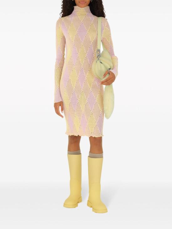  버버리 미디 원피스 8081058 - BURBERRY