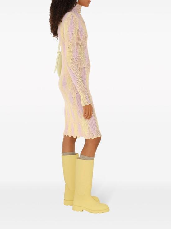  버버리 미디 원피스 8081058 - BURBERRY